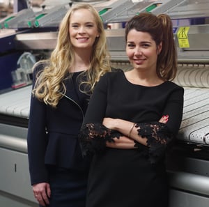 Lena Valeska Schmidt & Marie Duscha